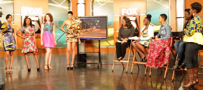 AFWDC Feature on FOX 5 DC